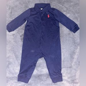 Ralph Lauren Polo onesie